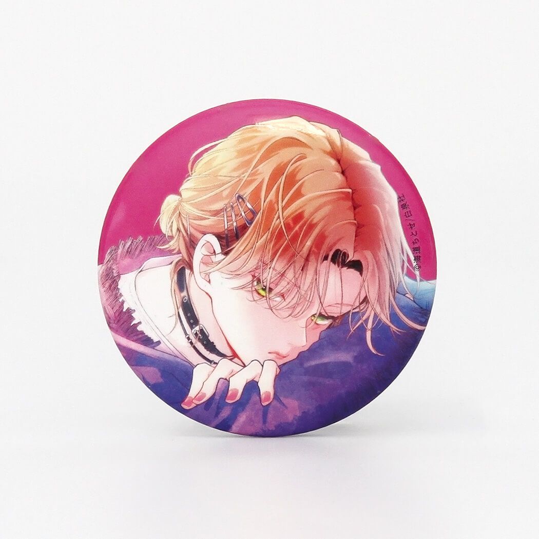 ☆ページ 缶バッジ70点 わらべ缶バッジ（大）「でんでんだいこ」 | 童絵作家 池原昭治のお店