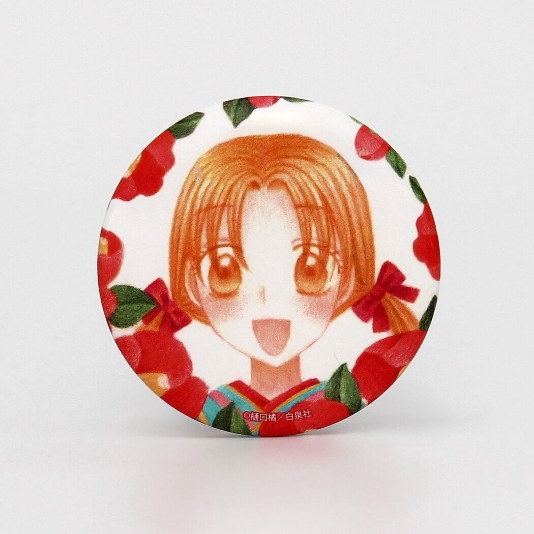 缶バッジ「学園アリス」03/コンプリートセット(全8種)