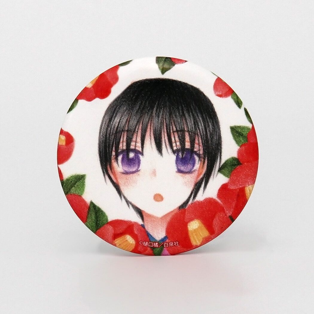 缶バッジ「学園アリス」03/コンプリートセット(全8種)