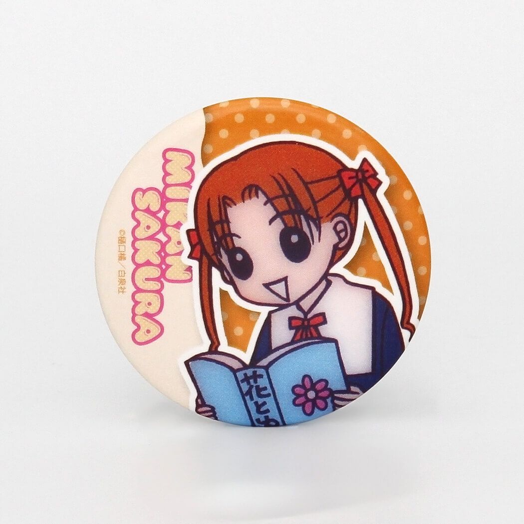 缶バッジ「学園アリス」03/コンプリートセット(全8種)