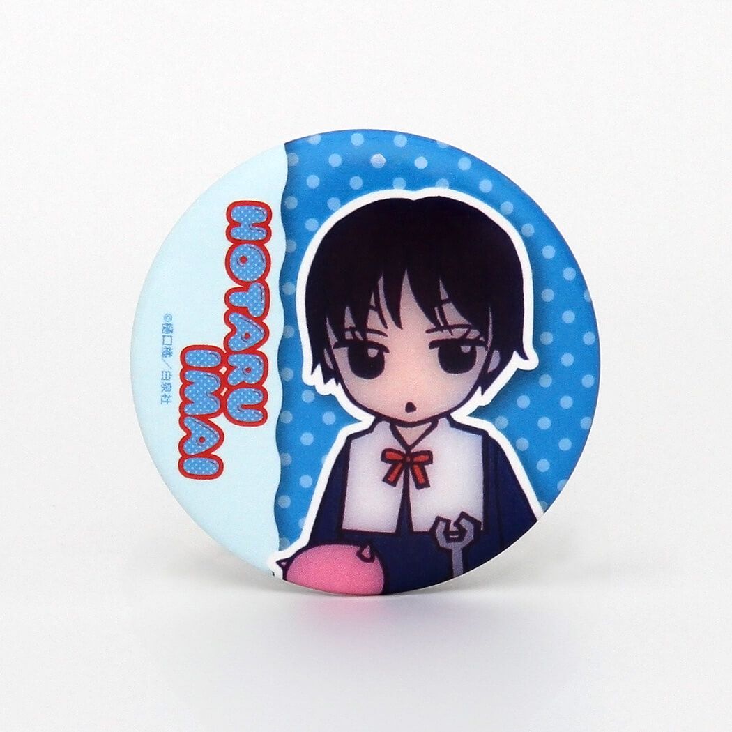 缶バッジ「学園アリス」03/コンプリートセット(全8種)