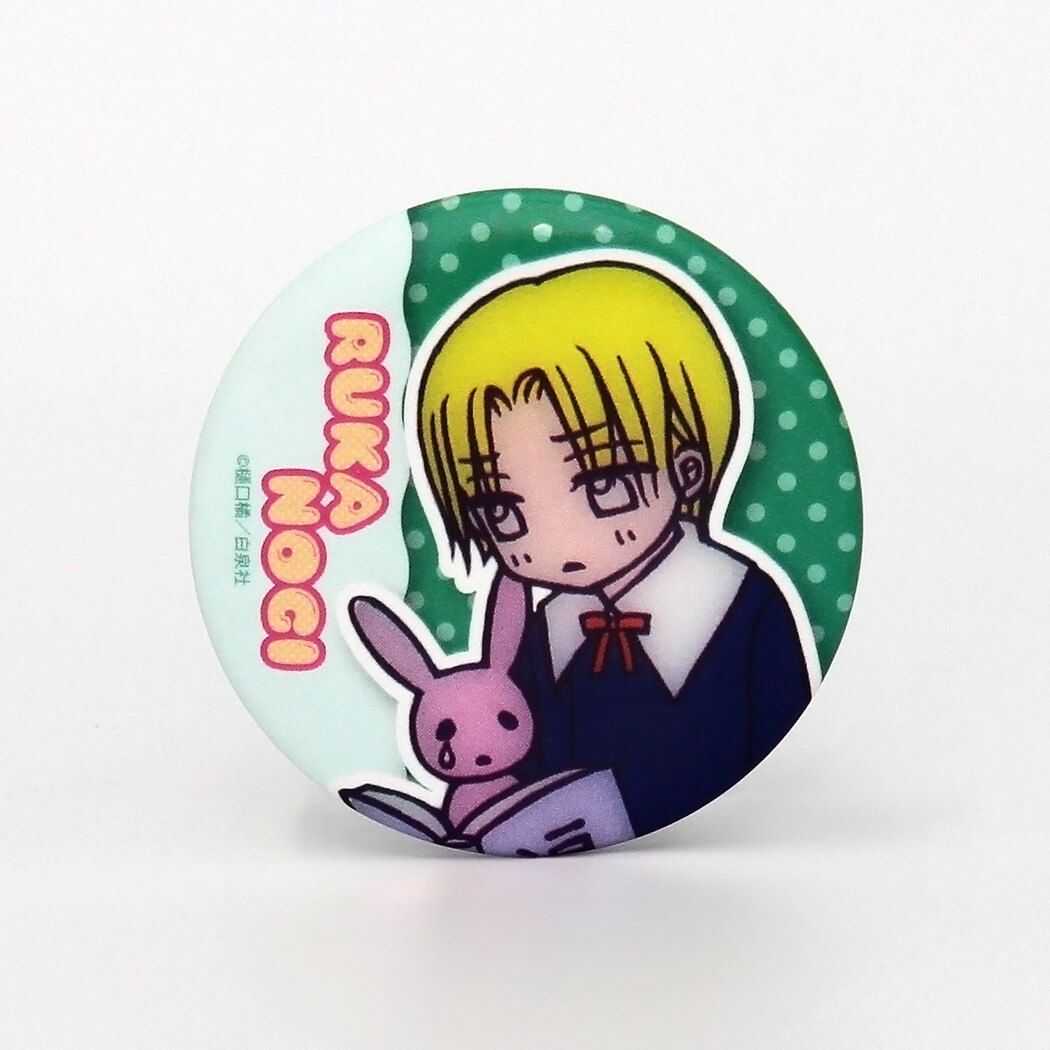 缶バッジ「学園アリス」03/コンプリートセット(全8種)
