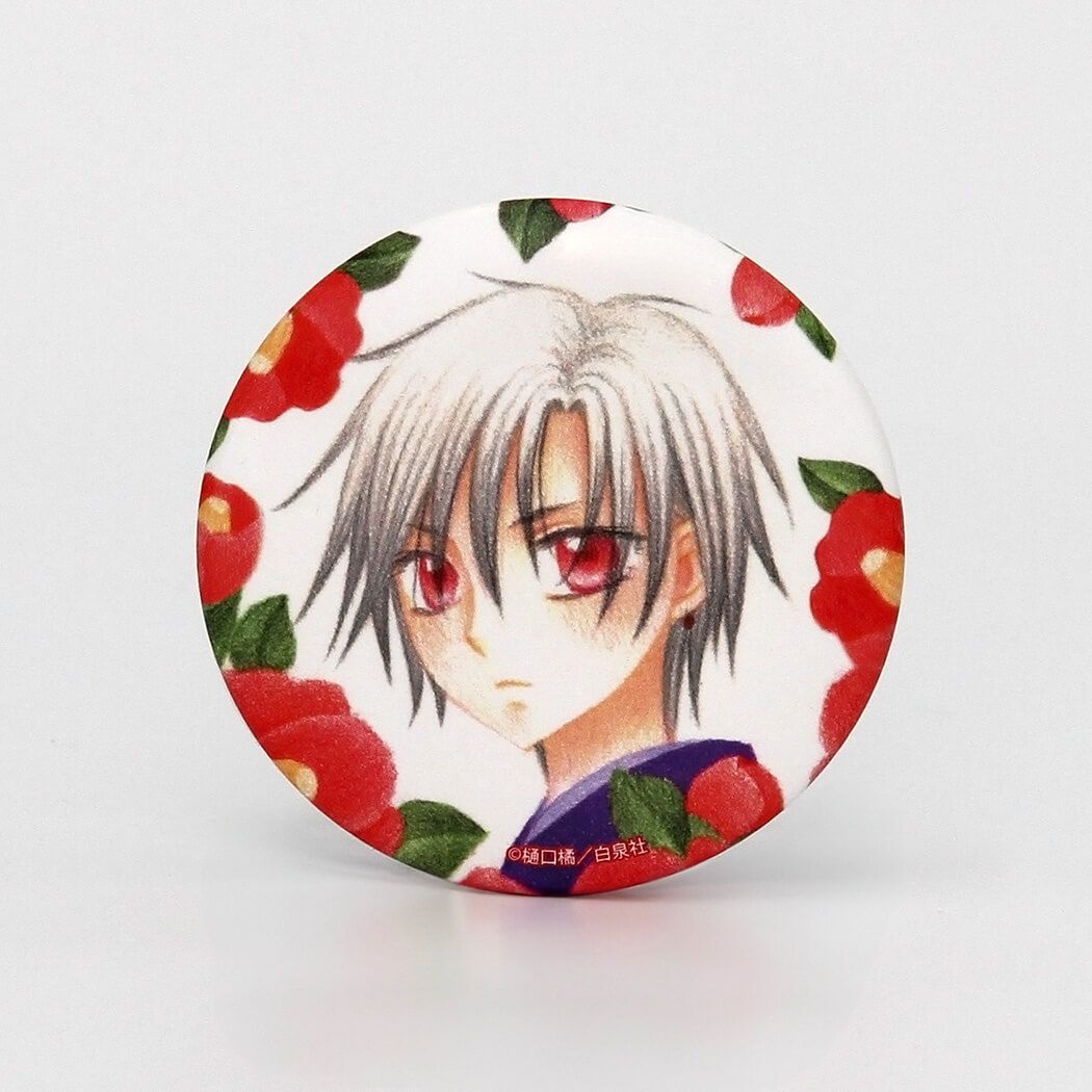 缶バッジ「学園アリス」03/ブラインド(8種)