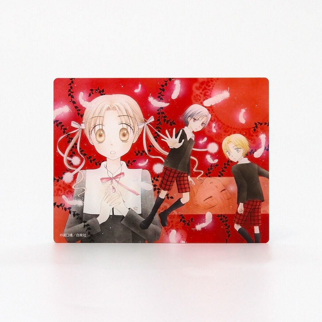 アクリルカード「学園アリス」01/コンプリートセット(全8種)