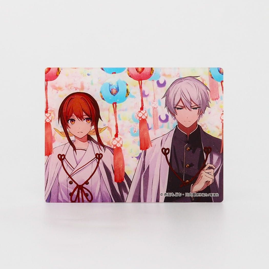 アクリルカード「神さま学校の落ちこぼれ」01/コンプリートセット(全6種)