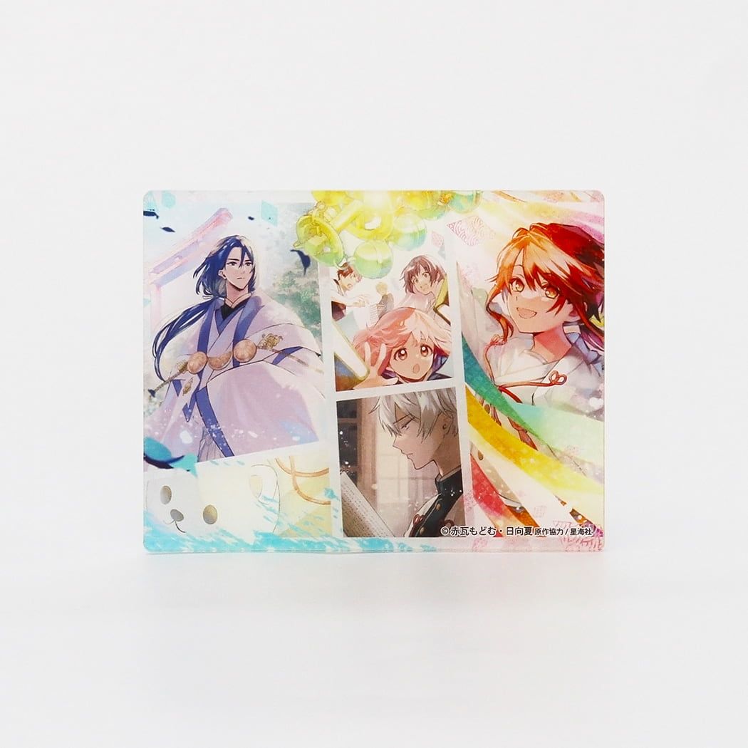 アクリルカード「神さま学校の落ちこぼれ」01/コンプリートセット(全6種)