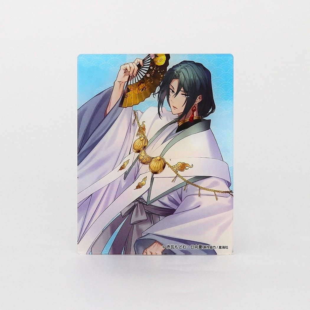 アクリルカード「神さま学校の落ちこぼれ」01/ブラインド(6種)