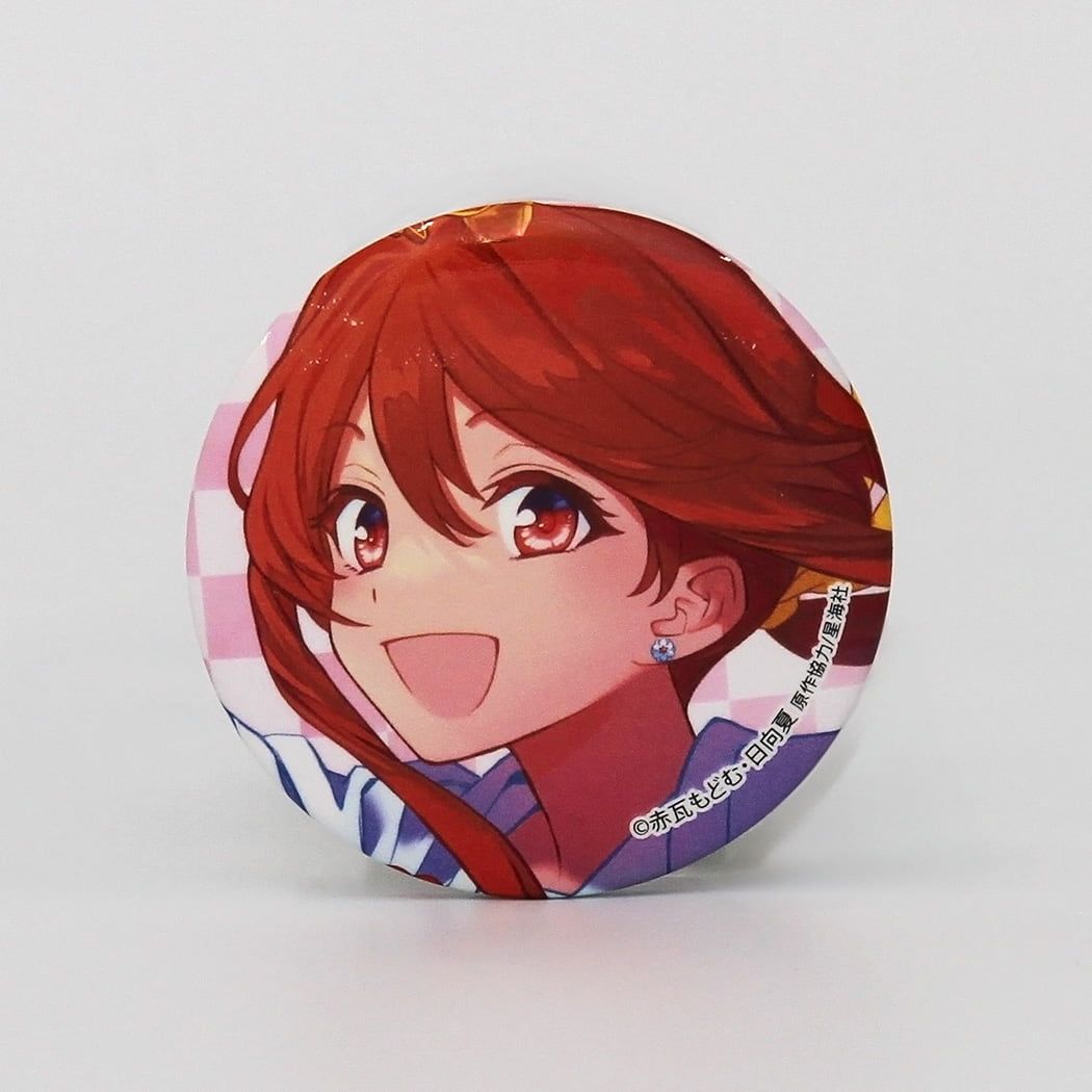 缶バッジ「神さま学校の落ちこぼれ」01/コンプリートセット(全6種)