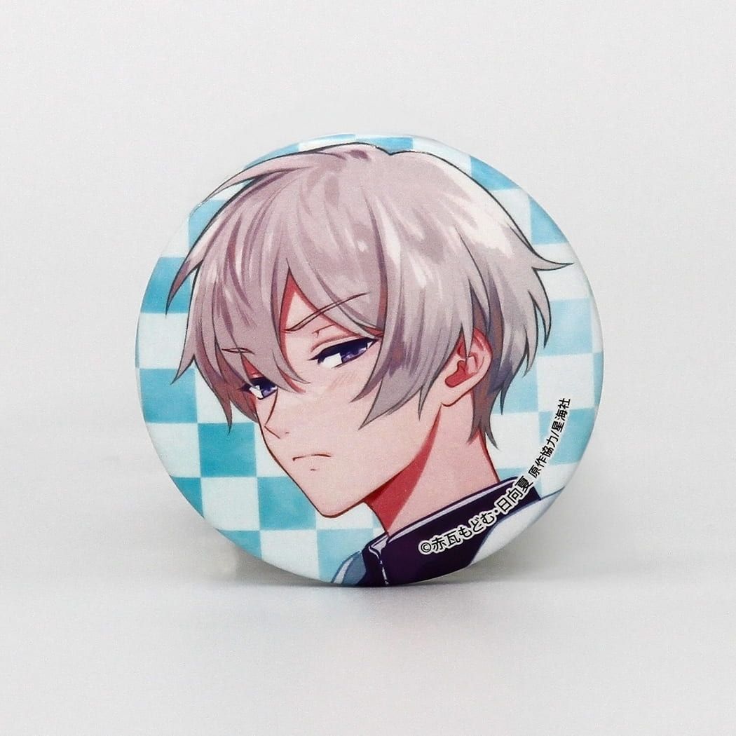 缶バッジ「神さま学校の落ちこぼれ」01/コンプリートセット(全6種)