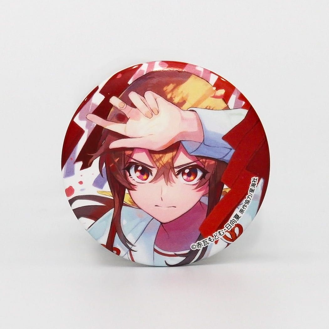 缶バッジ「神さま学校の落ちこぼれ」01/コンプリートセット(全6種)