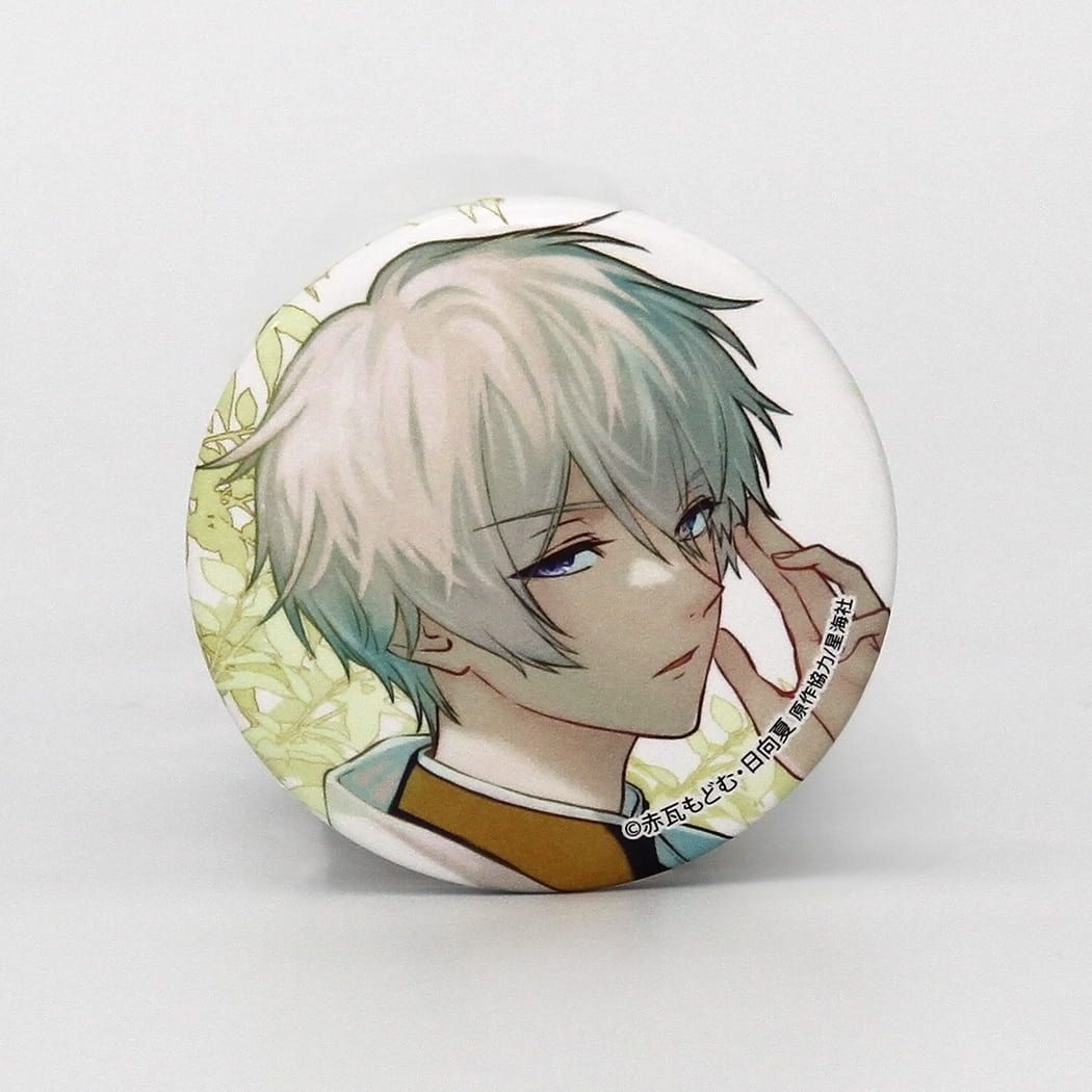 缶バッジ「神さま学校の落ちこぼれ」01/コンプリートセット(全6種)