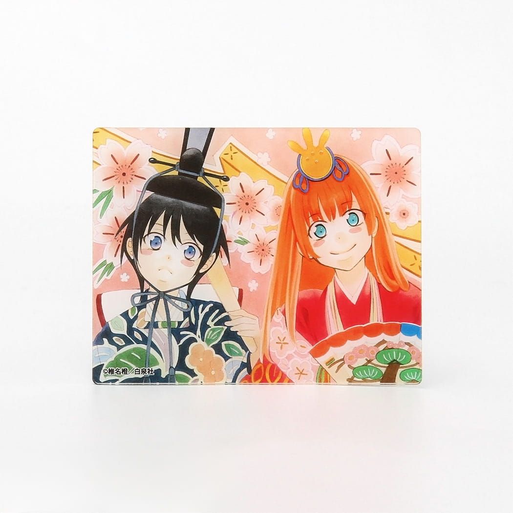 アクリルカード「それでも世界は美しい」01/コンプリートセット(全8種)