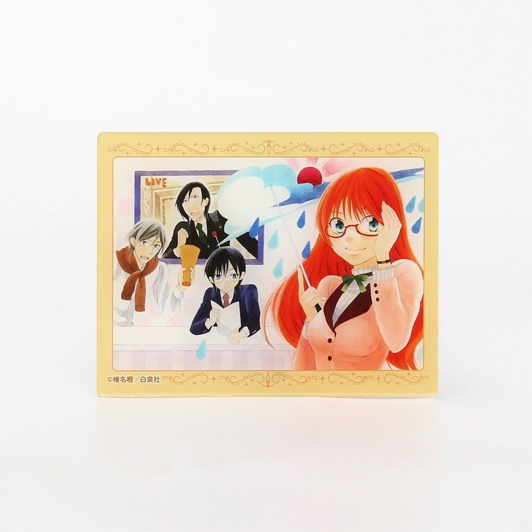 アクリルカード「それでも世界は美しい」01/コンプリートセット(全8種)