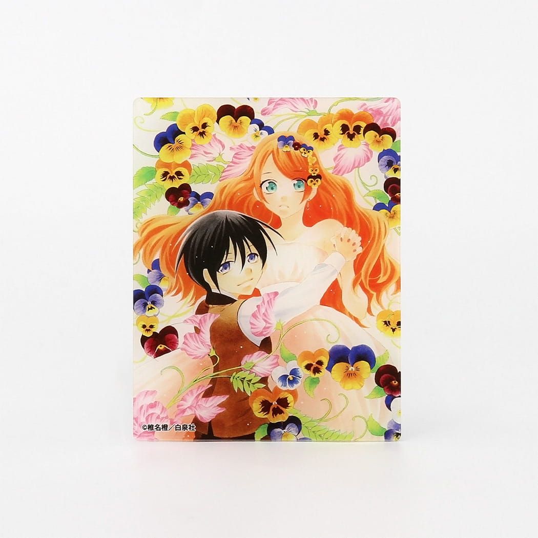 アクリルカード「それでも世界は美しい」01/コンプリートセット(全8種)