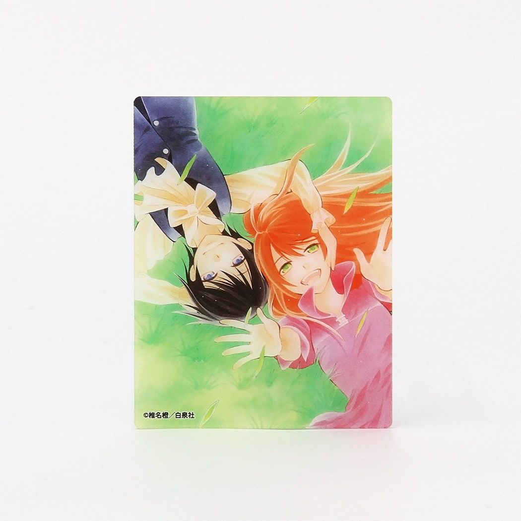 アクリルカード「それでも世界は美しい」01/コンプリートセット(全8種)