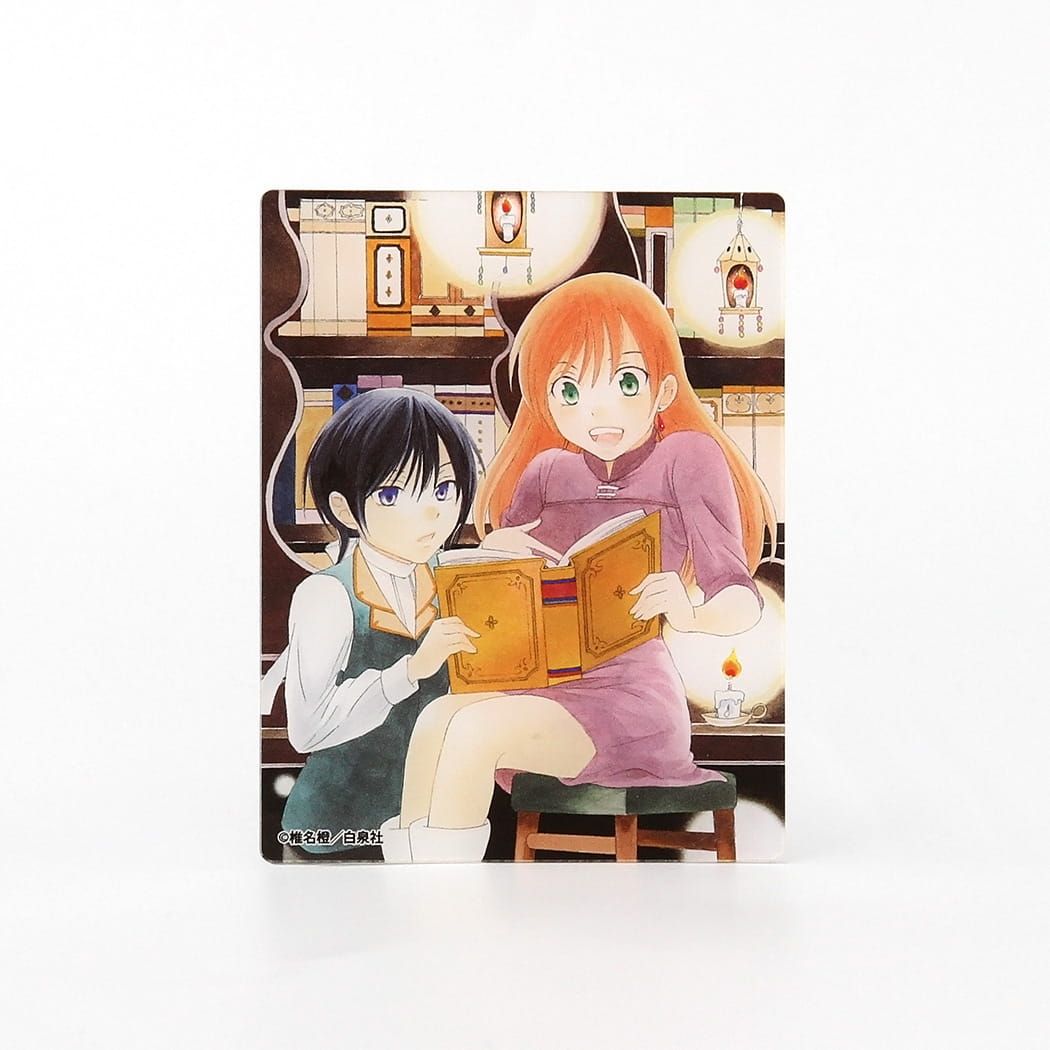 アクリルカード「それでも世界は美しい」01/コンプリートセット(全8種)