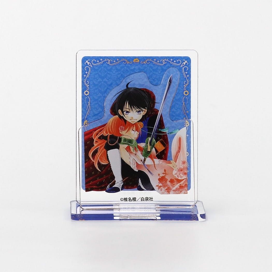 アクリルスタンドプレート「それでも世界は美しい」03/ニケ&リビ