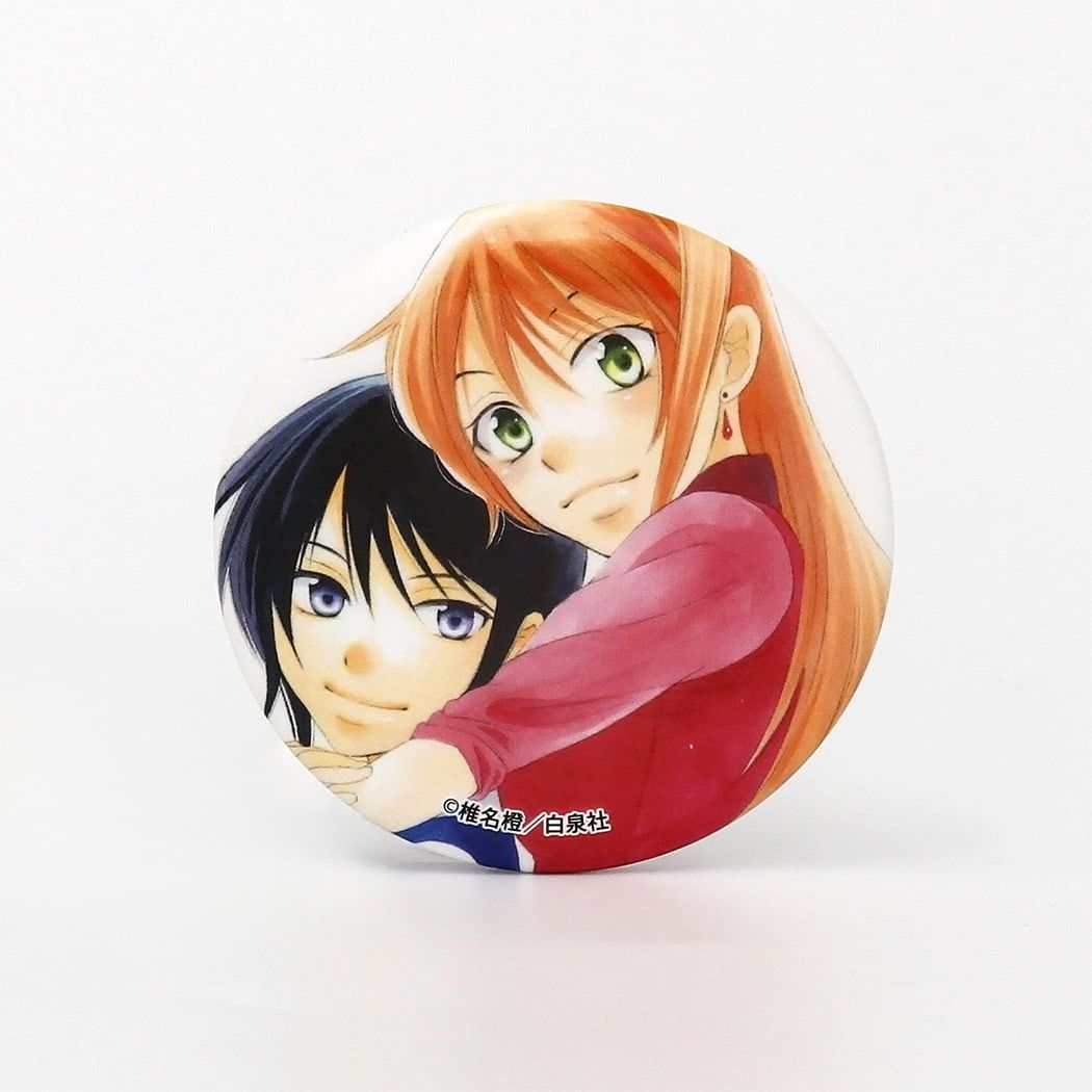 缶バッジ「それでも世界は美しい」01/コンプリートセット(全8種)