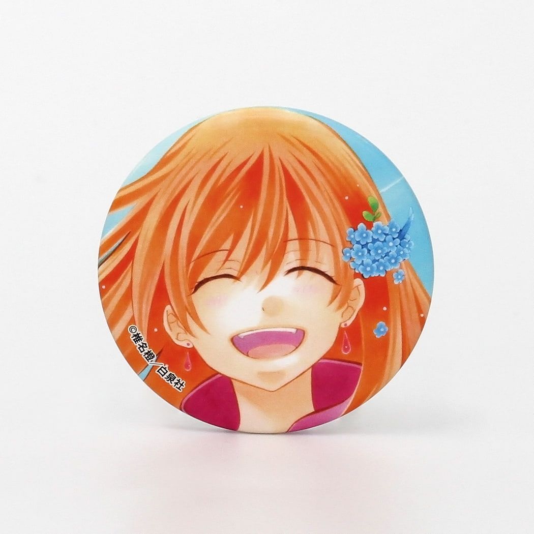 缶バッジ「それでも世界は美しい」01/コンプリートセット(全8種)