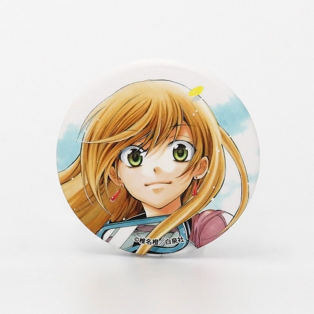 缶バッジ「それでも世界は美しい」01/コンプリートセット(全8種)