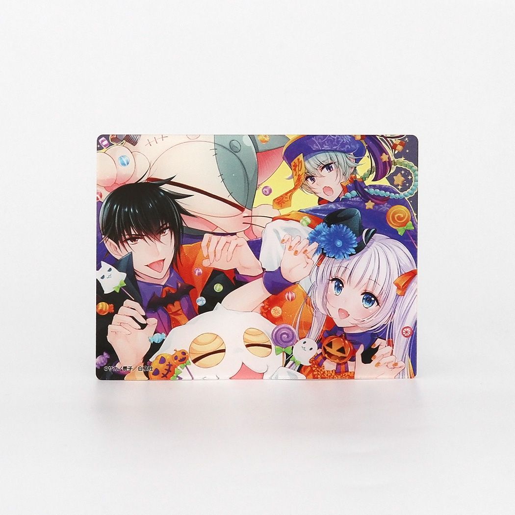 アクリルカード「鬼の花嫁は喰べられたい」01/コンプリートセット(全10種)