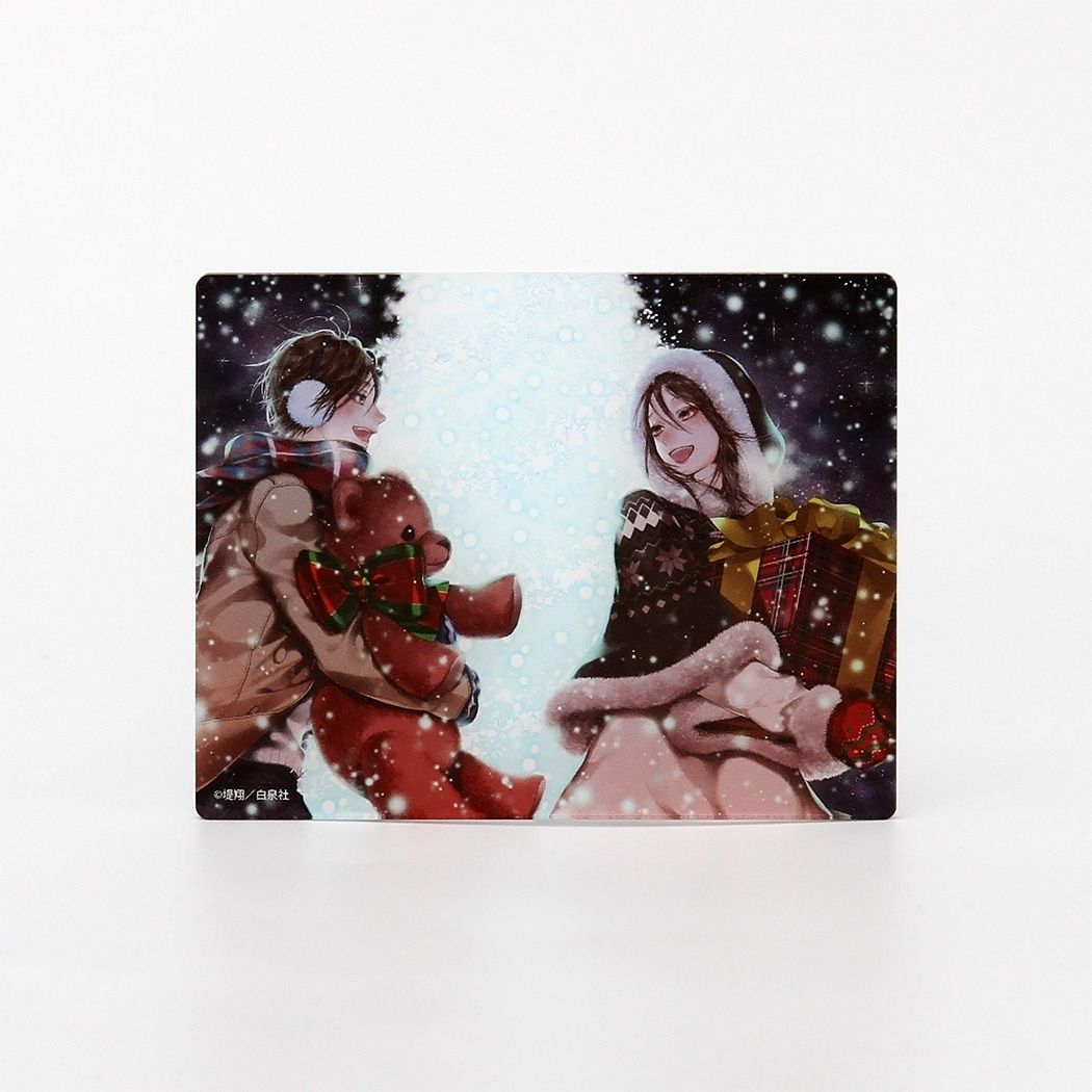 アクリルカード「フラレガール」01/ブラインド(8種)