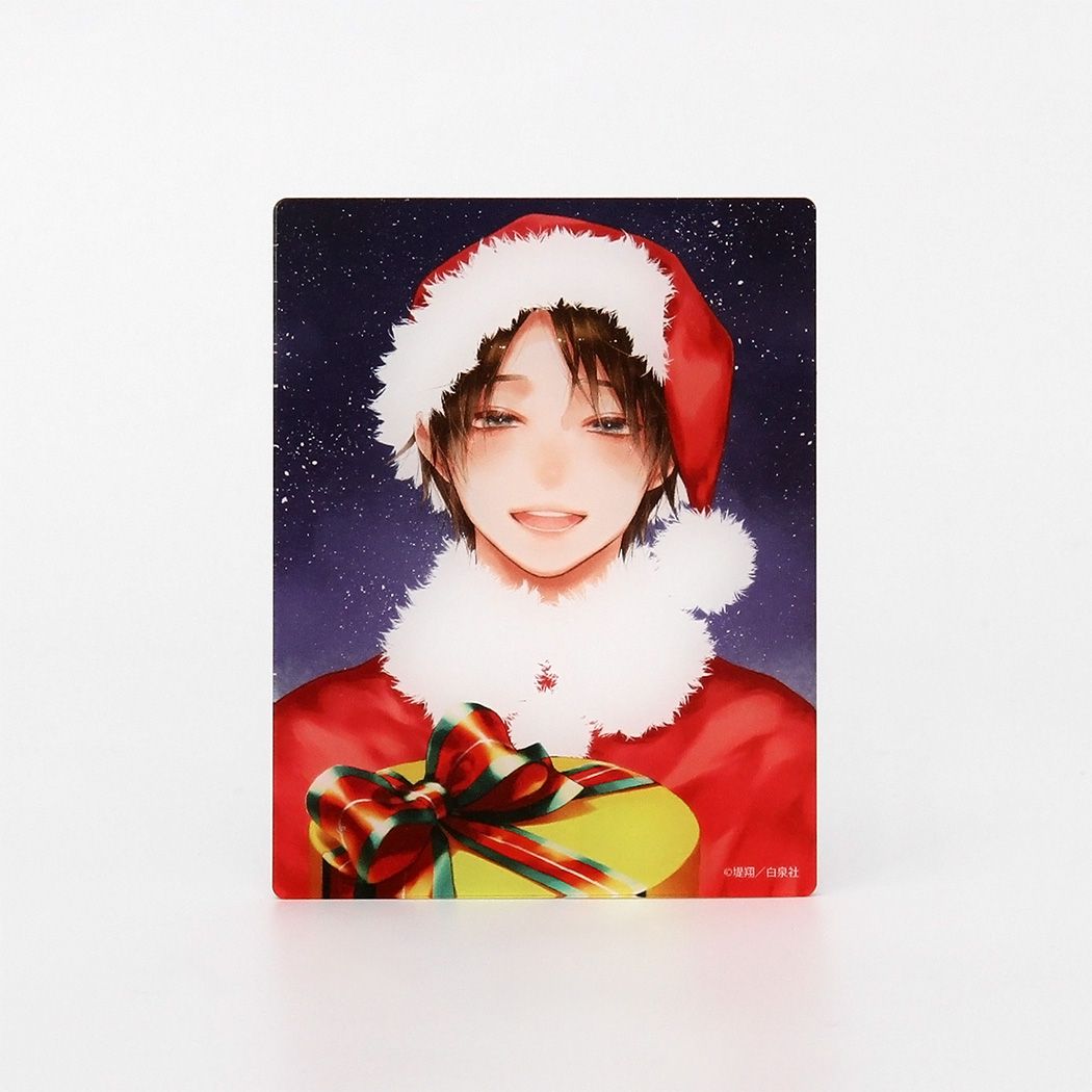 アクリルカード「フラレガール」01/ブラインド(8種)