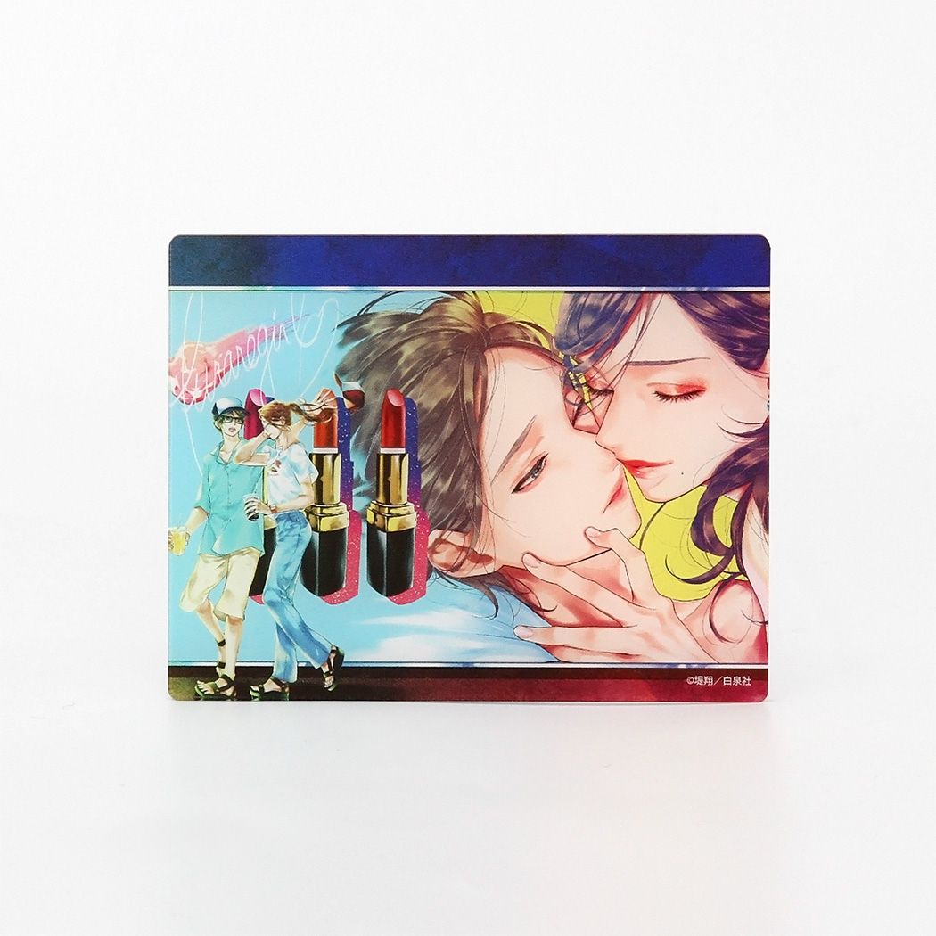 アクリルカード「フラレガール」01/コンプリートセット(全8種)