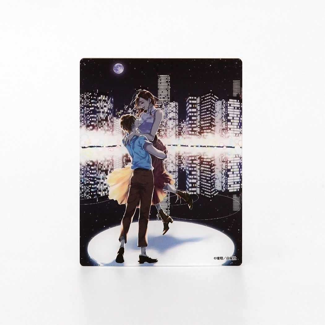 アクリルカード「フラレガール」01/コンプリートセット(全8種)