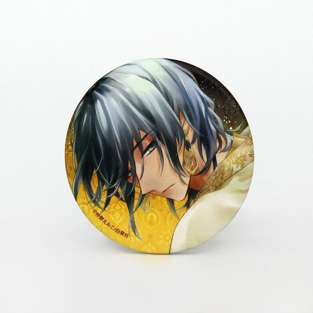 缶バッジ「婚約者は溺愛のふり」01/ブラインド(8種)