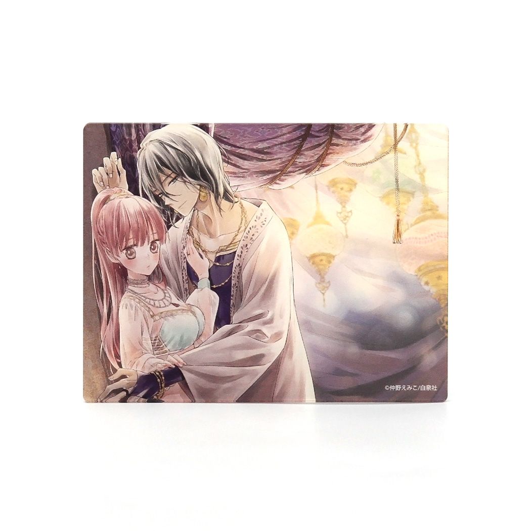 アクリルカード「婚約者は溺愛のふり」01/ブラインド(10種)