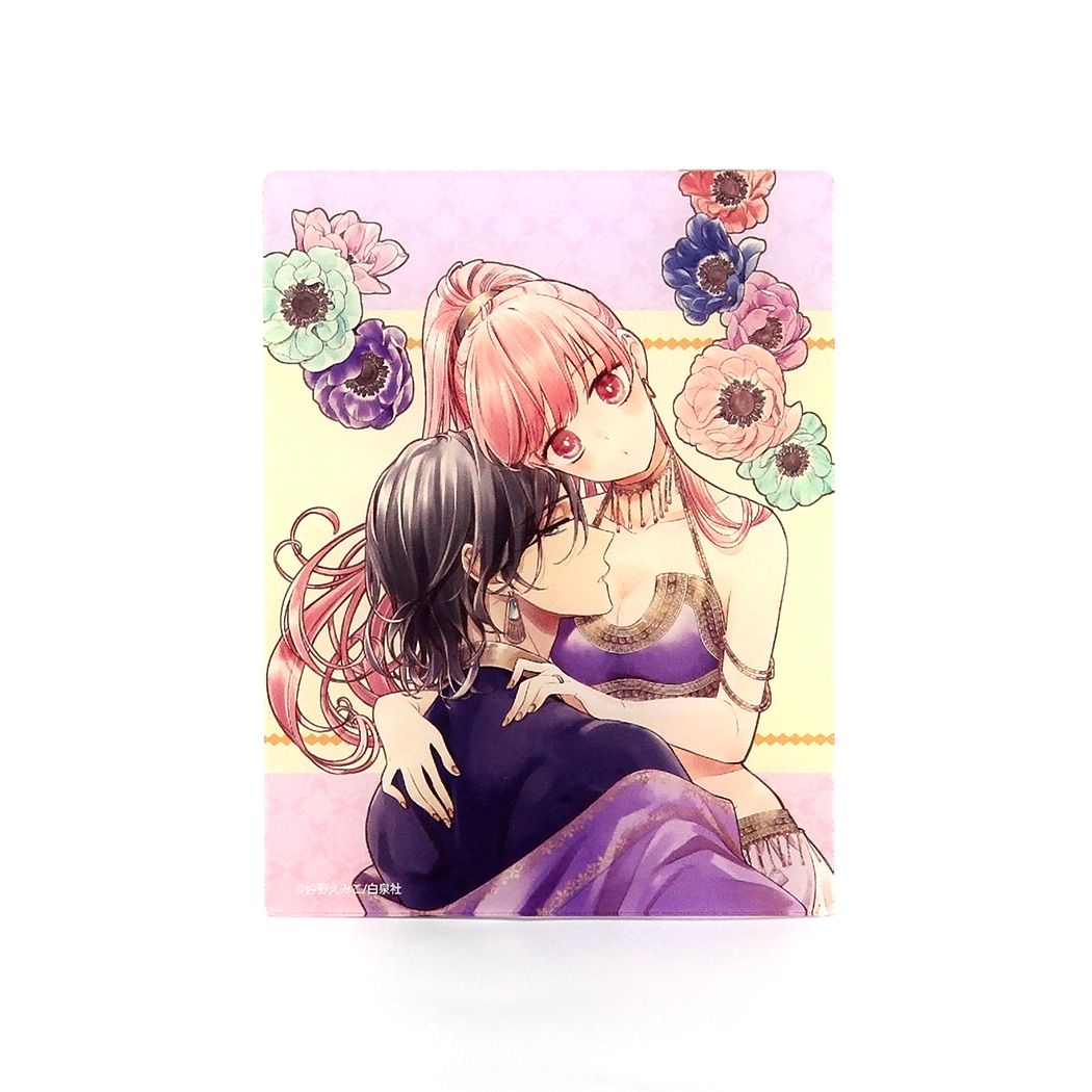 アクリルカード「婚約者は溺愛のふり」01/ブラインド(10種)