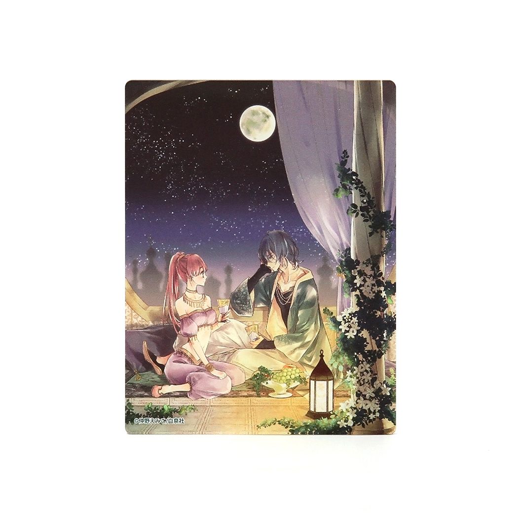 アクリルカード「婚約者は溺愛のふり」01/コンプリートセット(全10種)