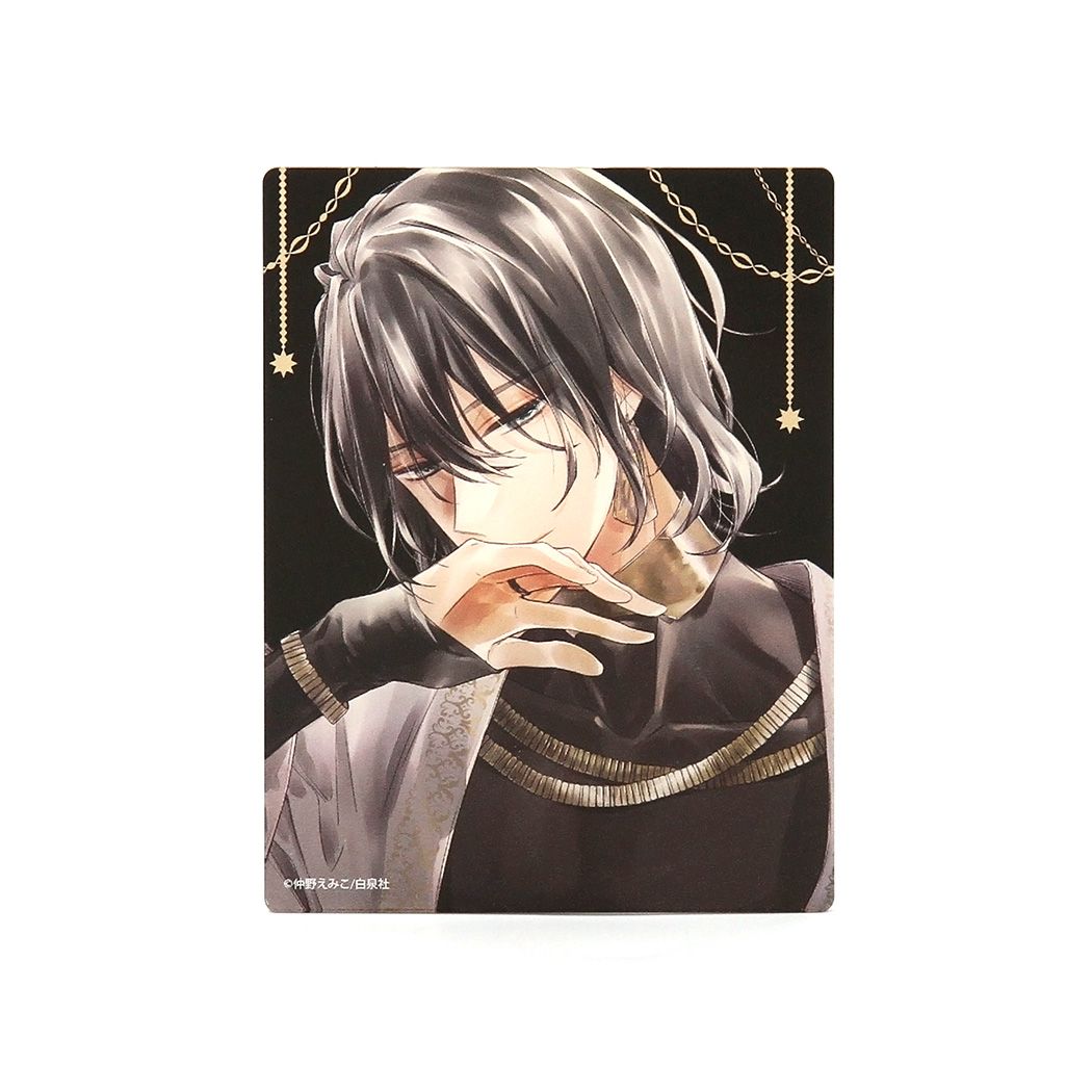 アクリルカード「婚約者は溺愛のふり」01/コンプリートセット(全10種)