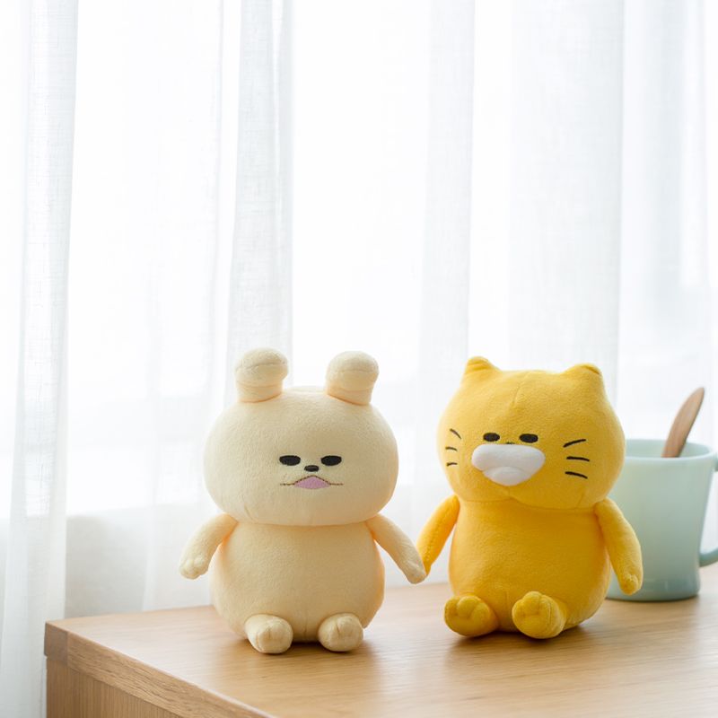 kodomoe shop｜【ノラネコぐんだん】 ぬいぐるみ ワンワンちゃん