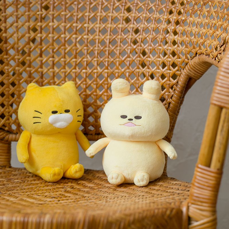 kodomoe shop｜【ノラネコぐんだん】 ぬいぐるみ ワンワンちゃん