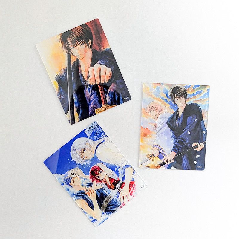 暁のヨナ ポップアップショップ ブロマイド 10枚セット　新品未開封 0a1107ad102540bf92e754e350cf92