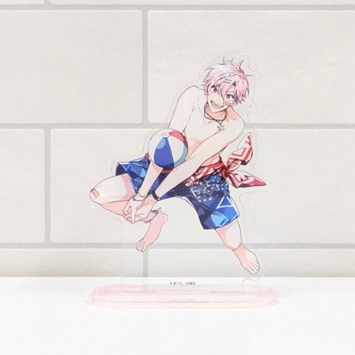 専用出品　アクスタ 弱虫ペダルSPARE BIKE アクリルスタンドC105 | 弱虫ペダル SPARE