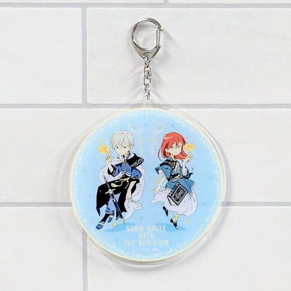 作品】赤髪の白雪姫の商品一覧｜ 白泉社公式ショップ HAKUSENSHA