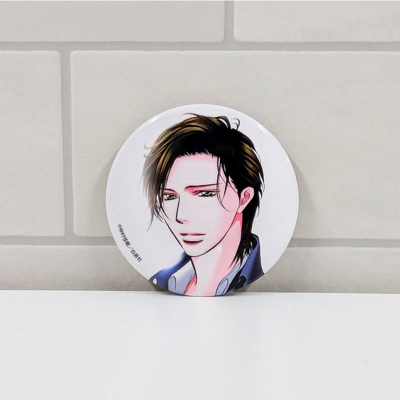 缶バッジ「スキップ・ビート！」01/ブラインド(8種)