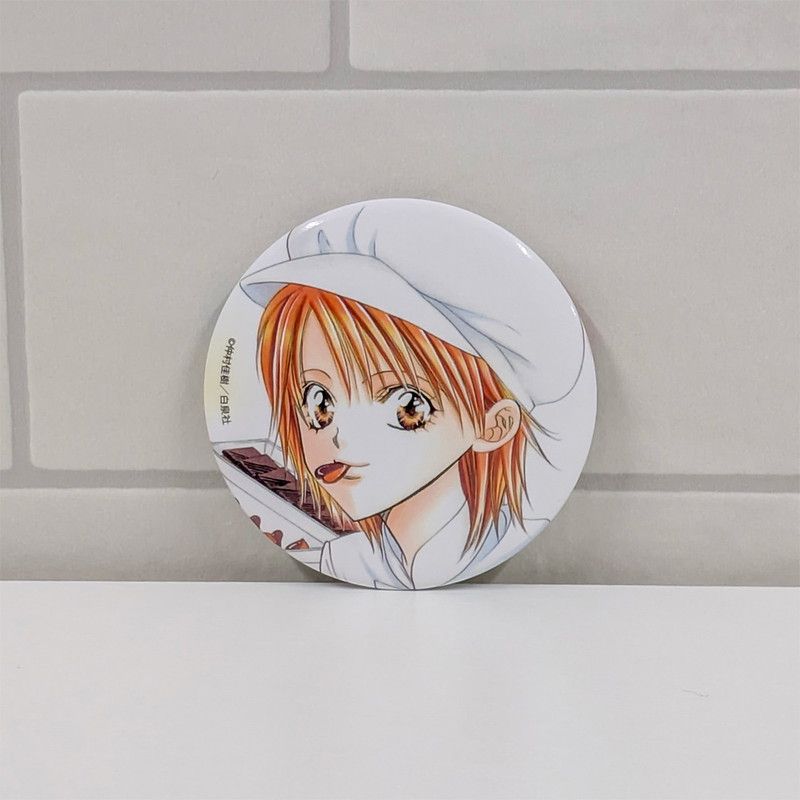缶バッジ「スキップ・ビート！」01/コンプリートセット(全8種)