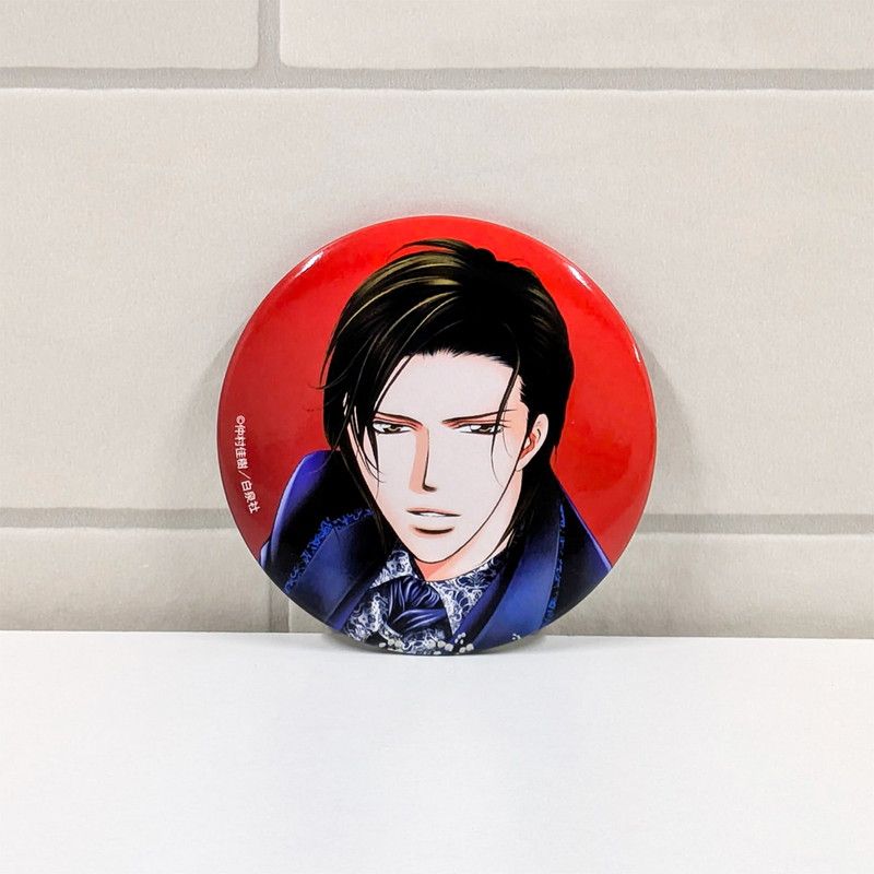 缶バッジ「スキップ・ビート！」01/コンプリートセット(全8種)
