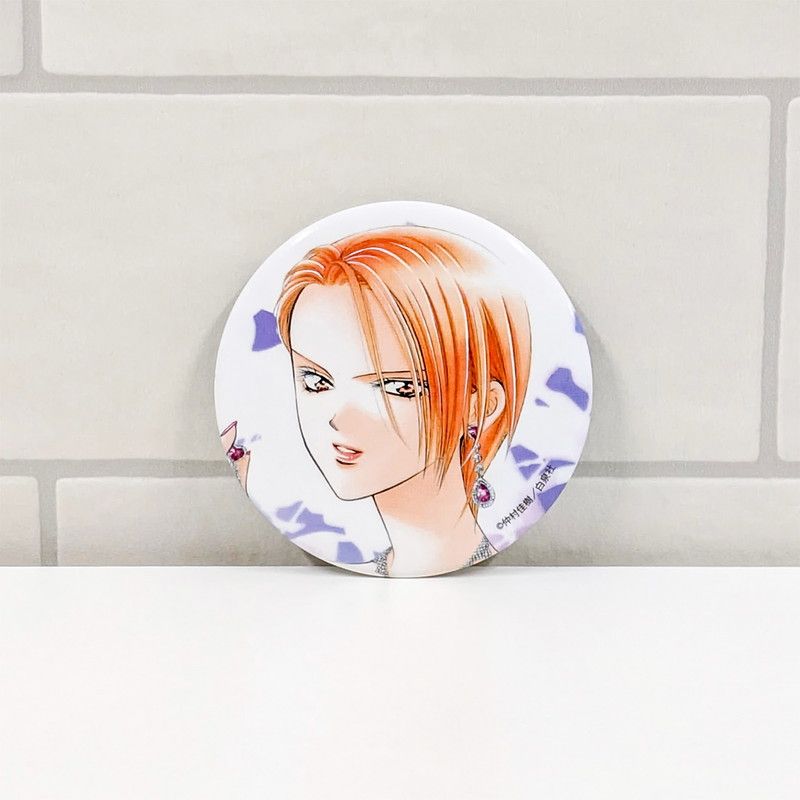缶バッジ「スキップ・ビート！」01/コンプリートセット(全8種)