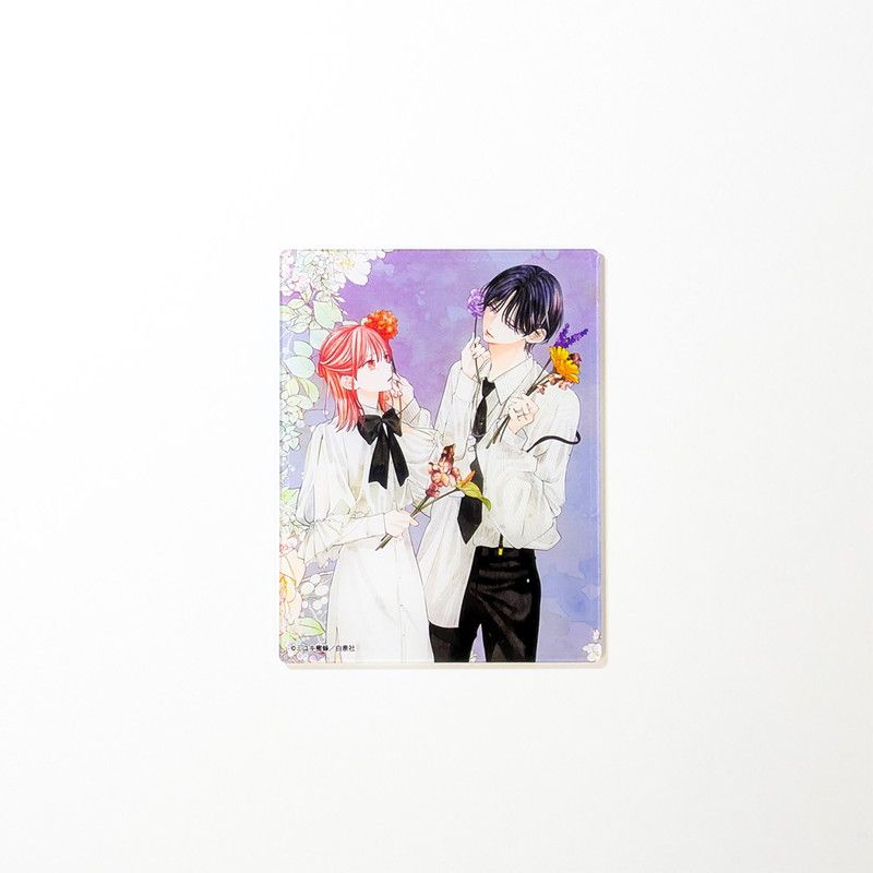アクリルカード「春の嵐とモンスター」01/コンプリートセット(全8種)