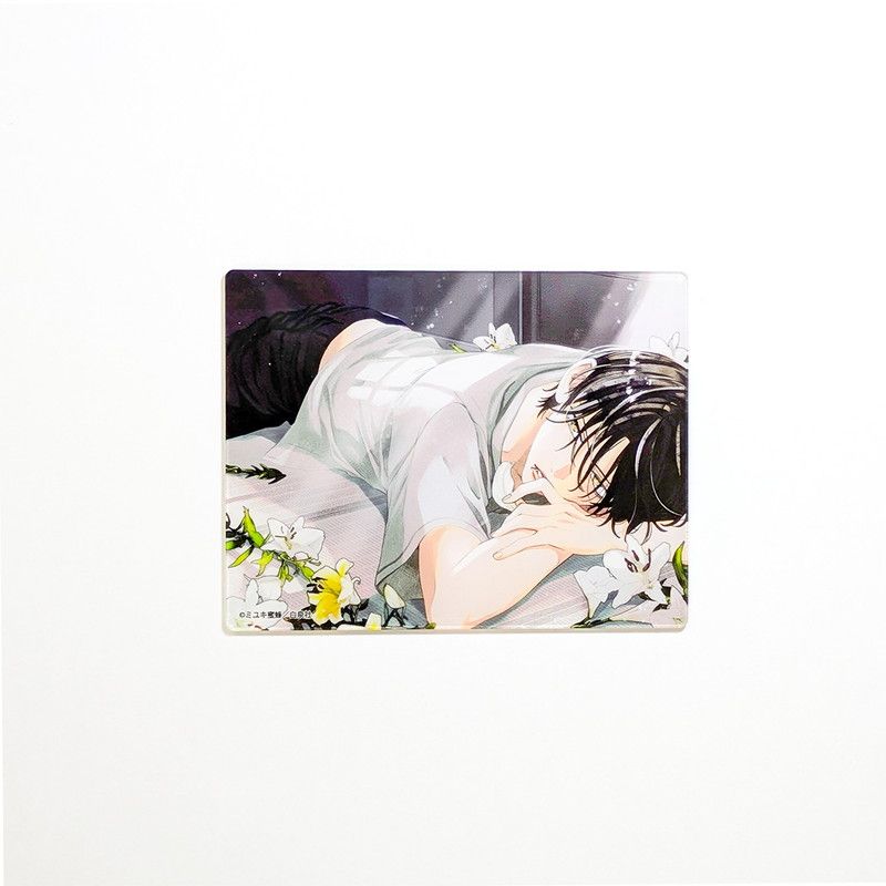 アクリルカード「春の嵐とモンスター」01/コンプリートセット(全8種)