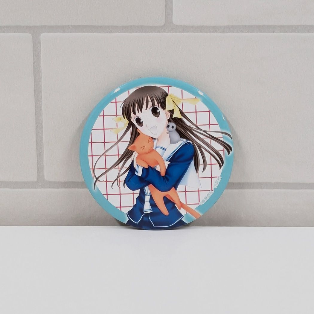 缶バッジ「フルーツバスケット」01/コンプリートセット(全12種)