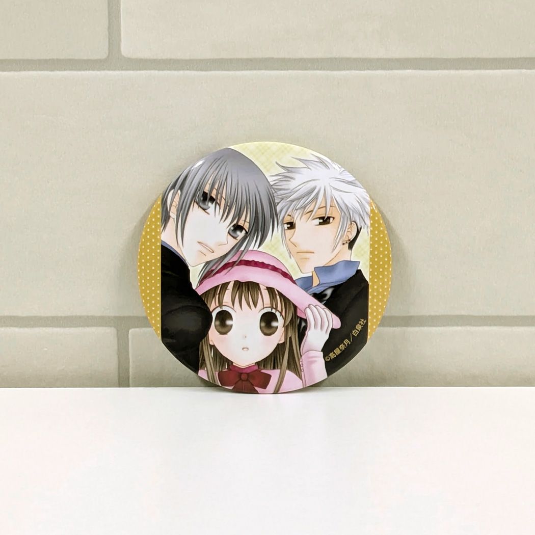 缶バッジ「フルーツバスケット」01/ブラインド(12種)