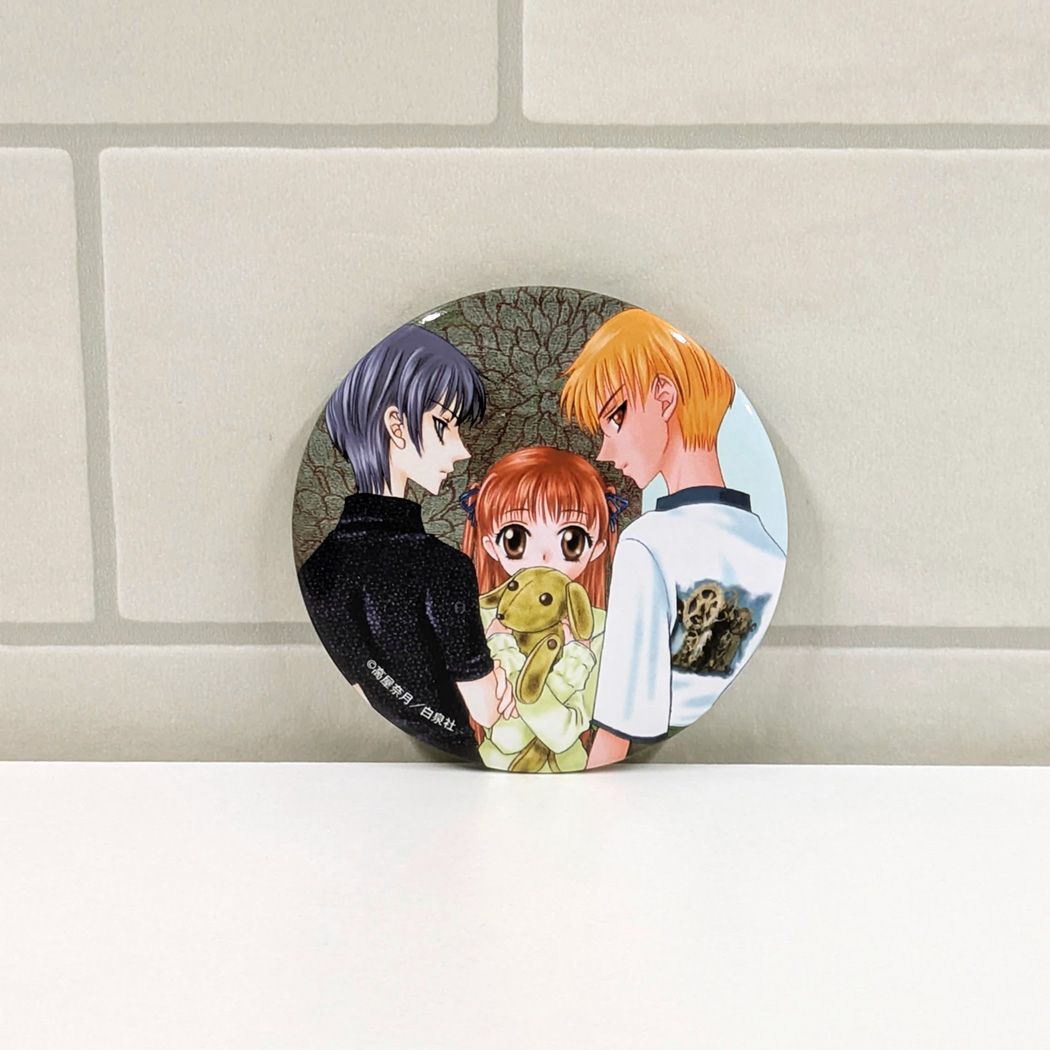 缶バッジ「フルーツバスケット」01/コンプリートセット(全12種)