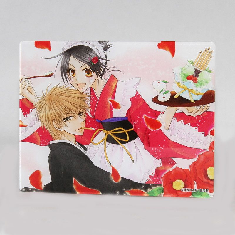 アクリルカード「会長はメイド様！」01/コンプリートセット(全12種)
