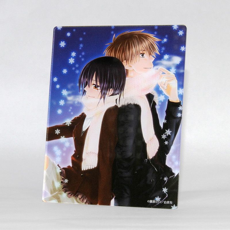 アクリルカード「会長はメイド様！」01/コンプリートセット(全12種)